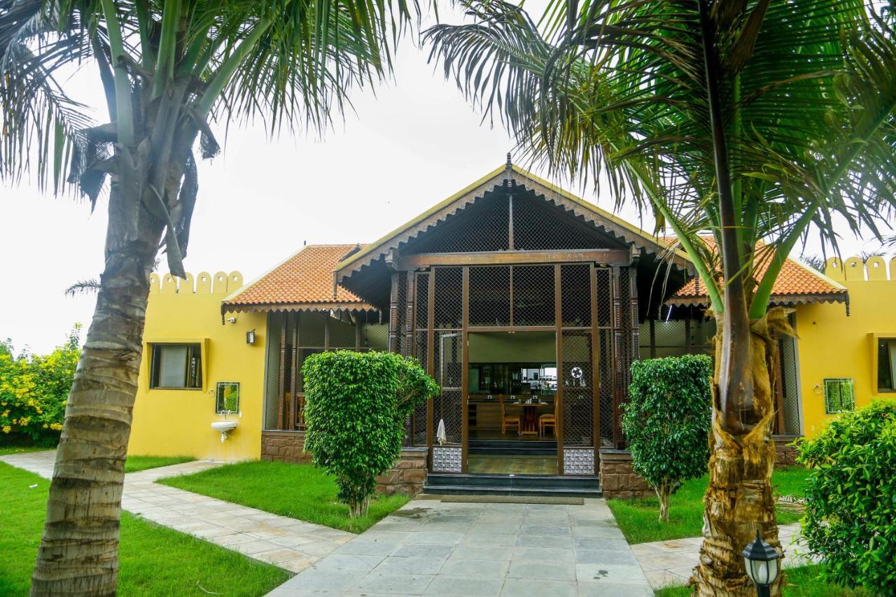 Dream Resort Bhuj Exterior photo