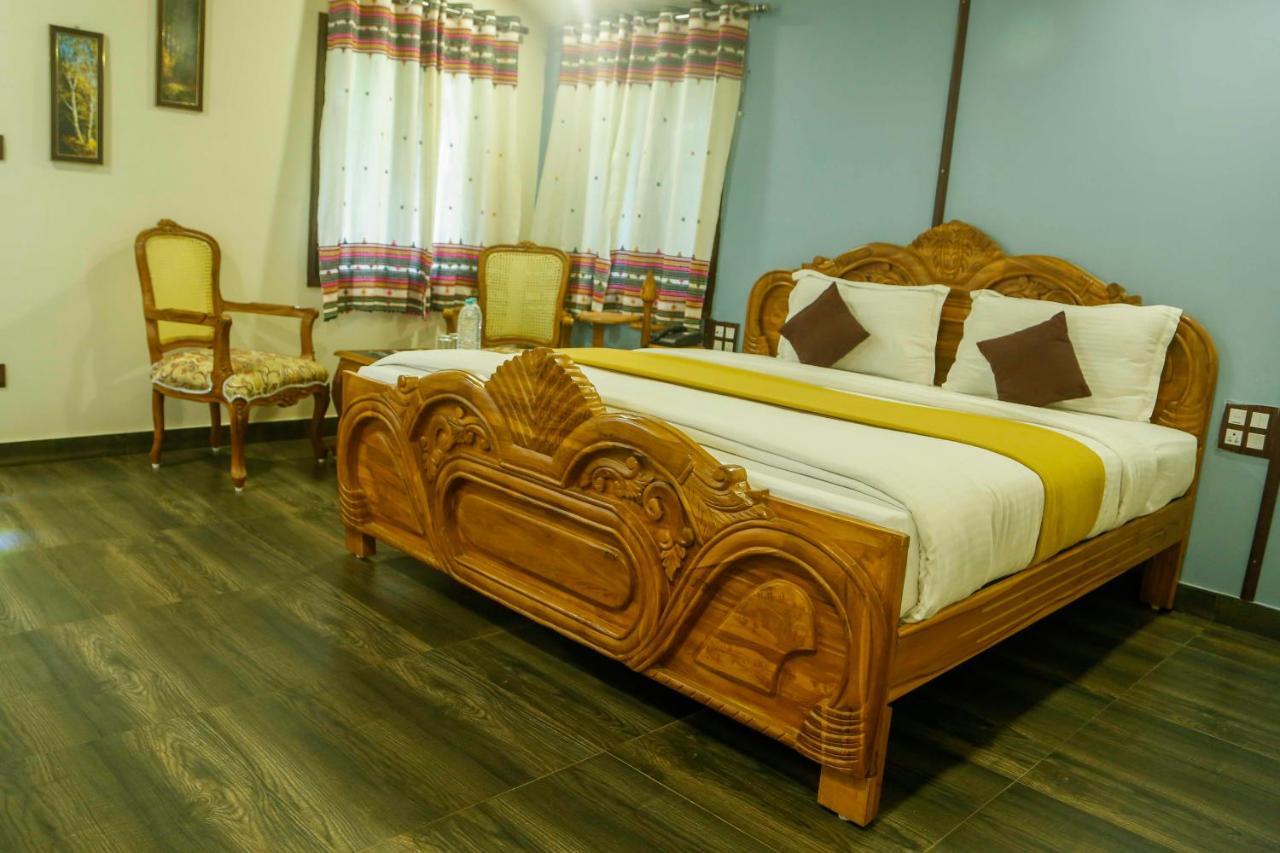 Dream Resort Bhuj Exterior photo