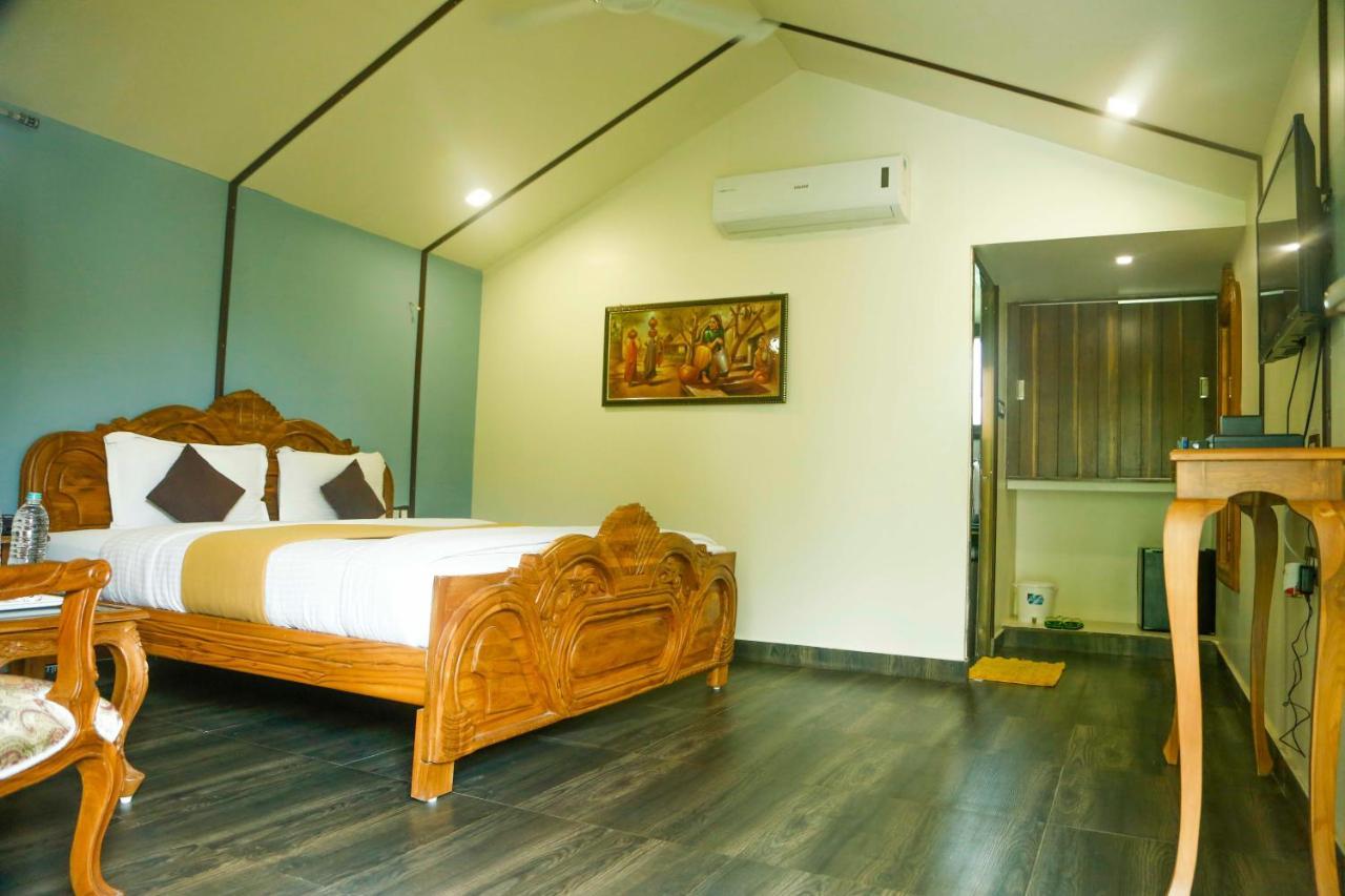 Dream Resort Bhuj Exterior photo