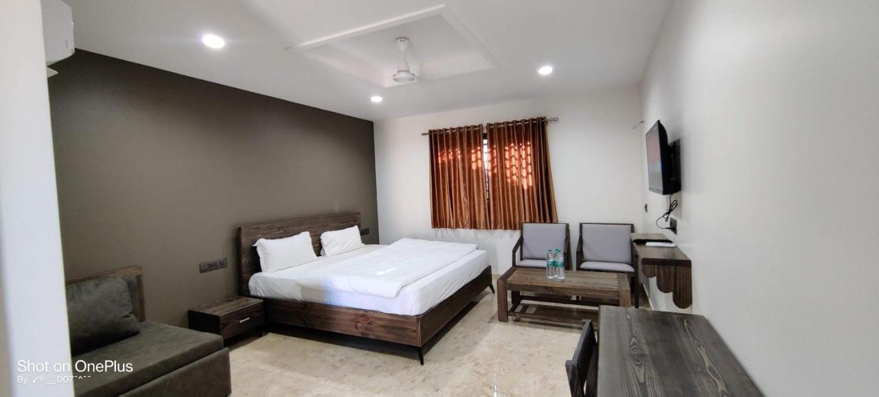 Dream Resort Bhuj Exterior photo