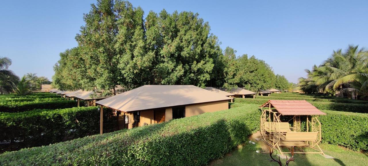 Dream Resort Bhuj Exterior photo