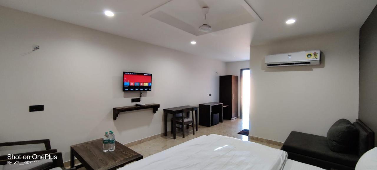 Dream Resort Bhuj Exterior photo
