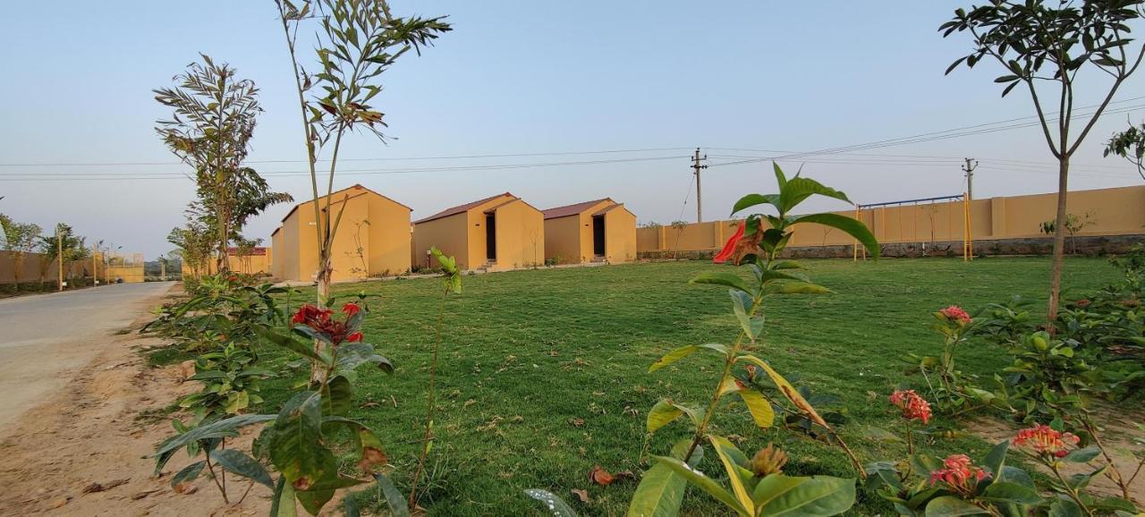 Dream Resort Bhuj Exterior photo