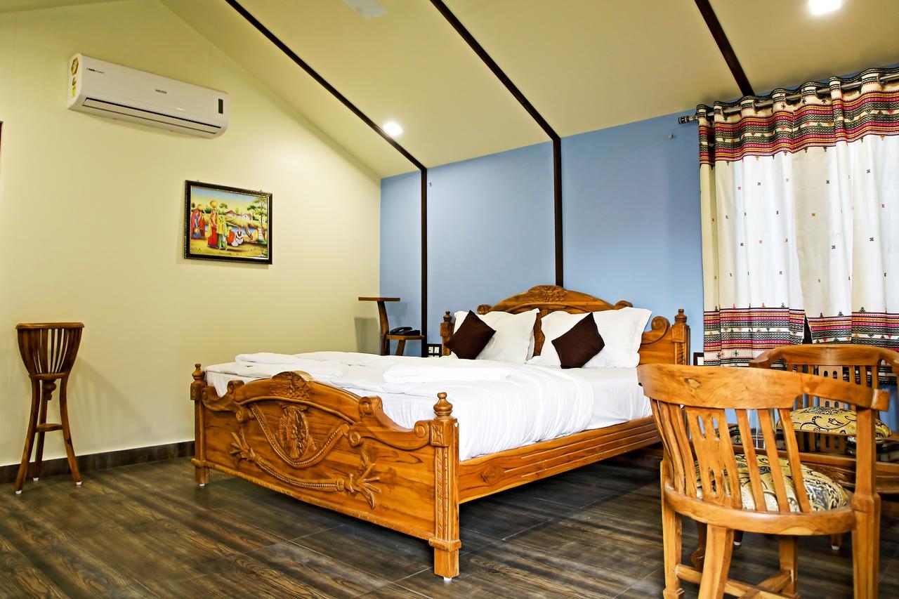 Dream Resort Bhuj Exterior photo