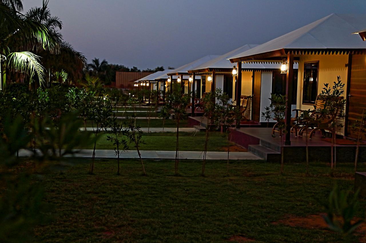 Dream Resort Bhuj Exterior photo