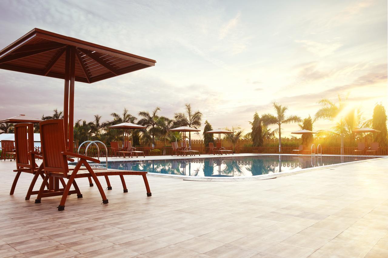 Dream Resort Bhuj Exterior photo
