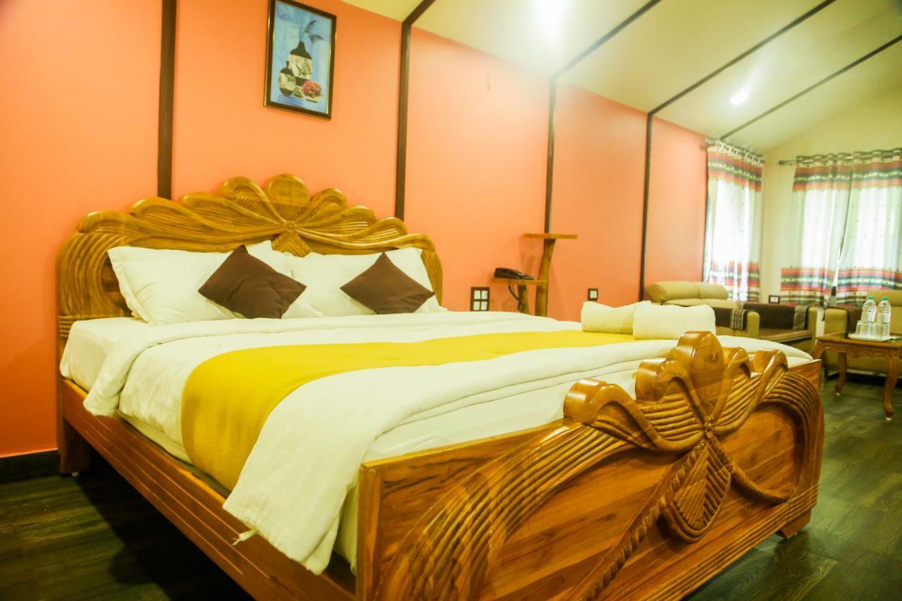 Dream Resort Bhuj Exterior photo