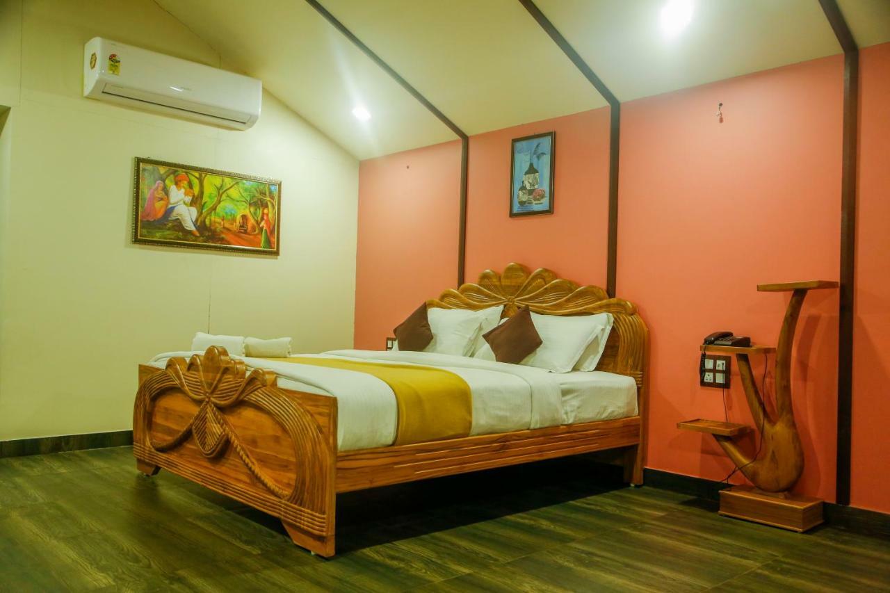 Dream Resort Bhuj Exterior photo