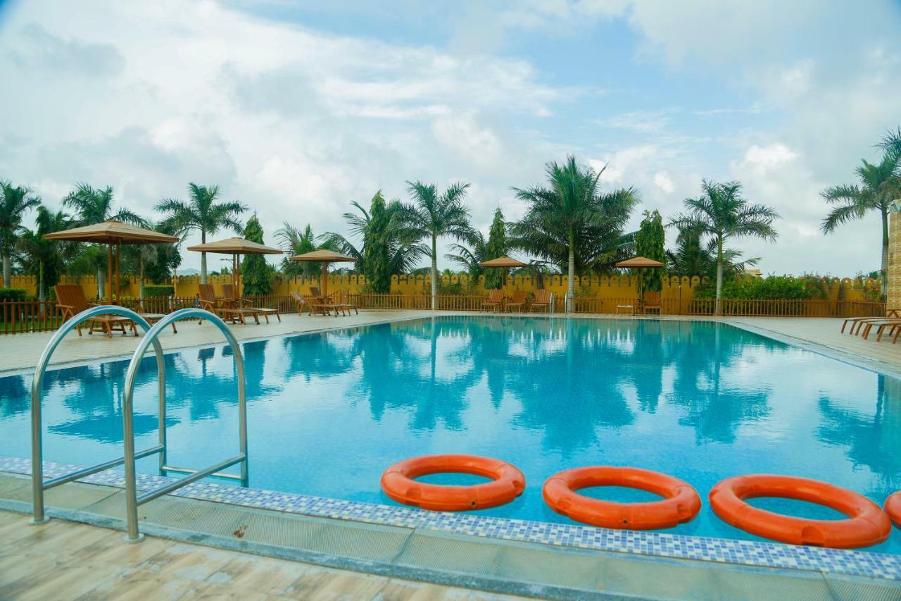 Dream Resort Bhuj Exterior photo