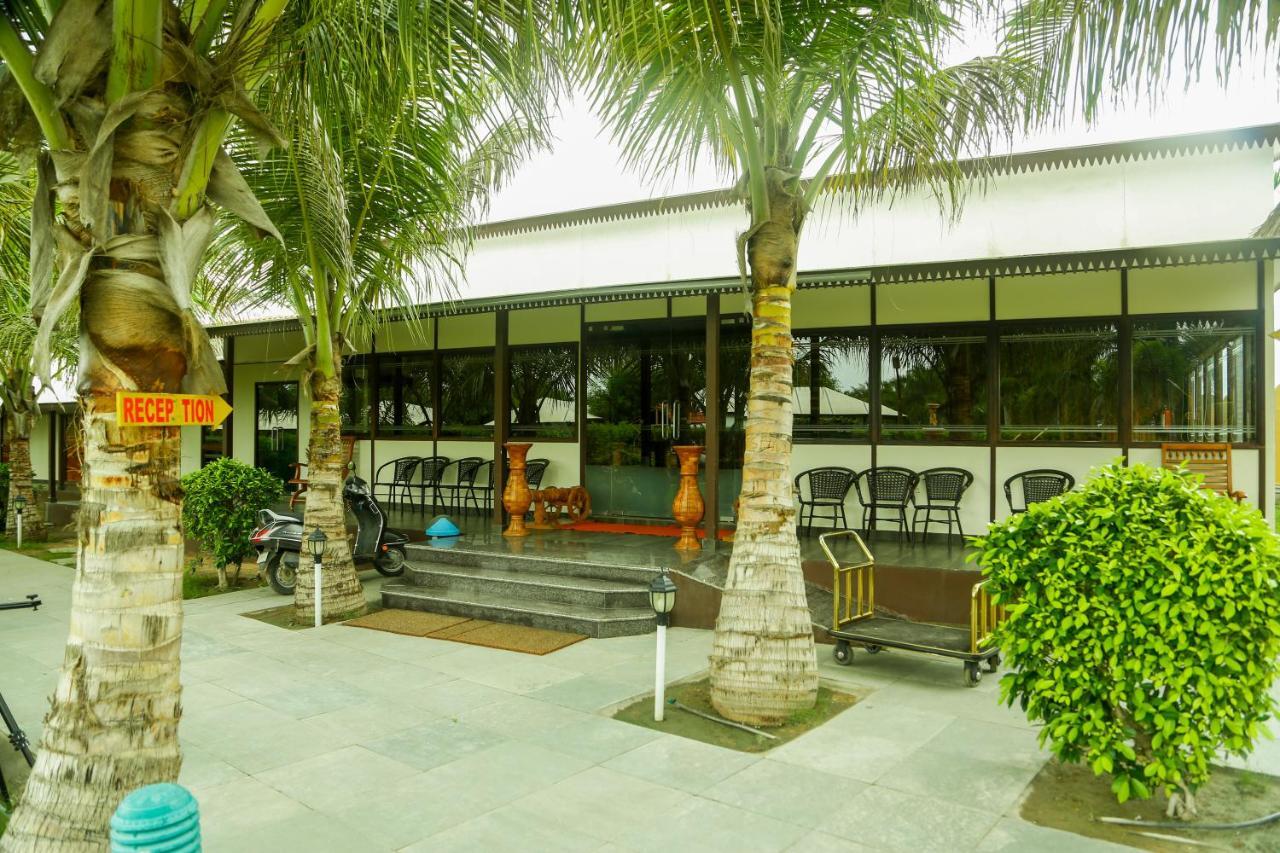 Dream Resort Bhuj Exterior photo