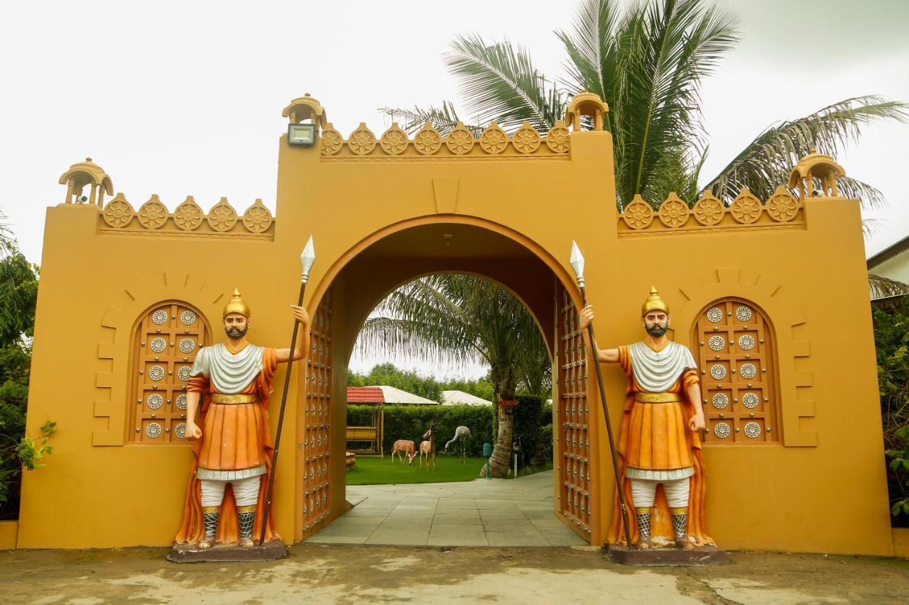 Dream Resort Bhuj Exterior photo